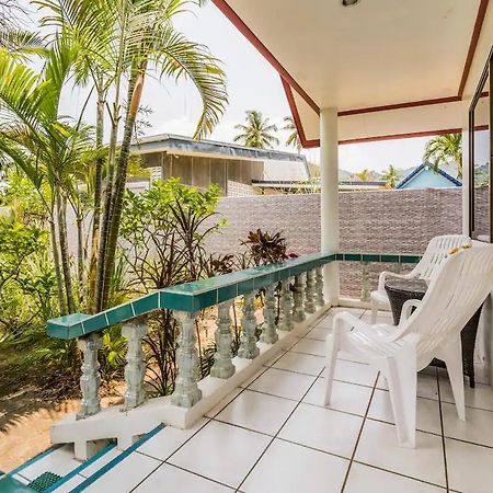 Baan Coconut Villa Bang Tao-stranden Eksteriør bilde