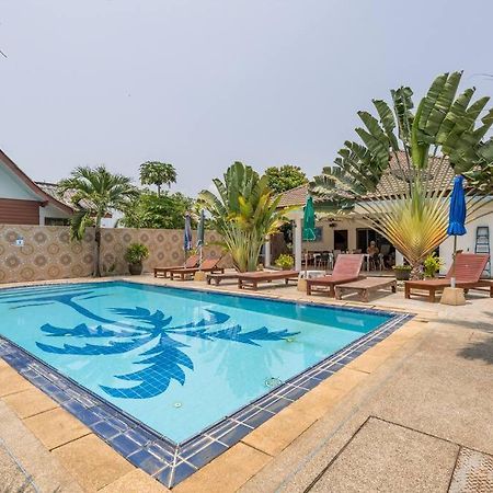 Baan Coconut Villa Bang Tao-stranden Eksteriør bilde