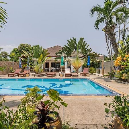 Baan Coconut Villa Bang Tao-stranden Eksteriør bilde