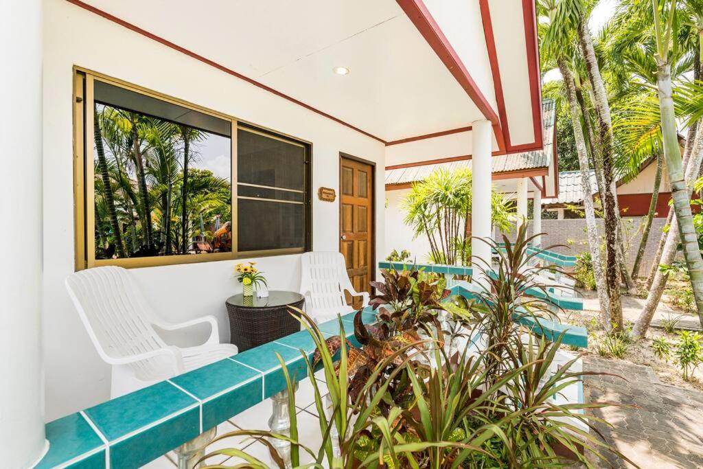 Baan Coconut Villa Bang Tao-stranden Eksteriør bilde
