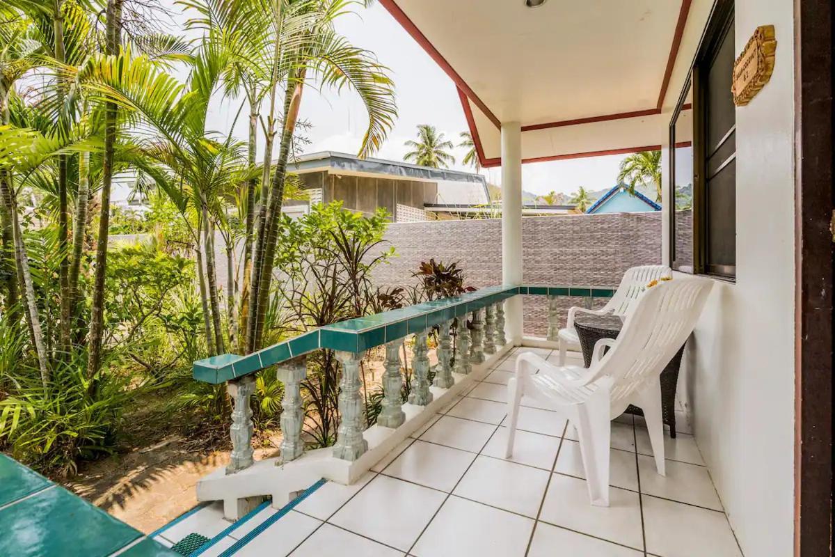 Baan Coconut Villa Bang Tao-stranden Eksteriør bilde
