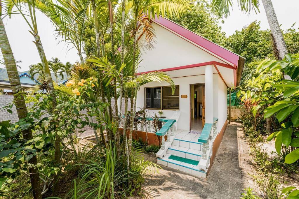 Baan Coconut Villa Bang Tao-stranden Eksteriør bilde