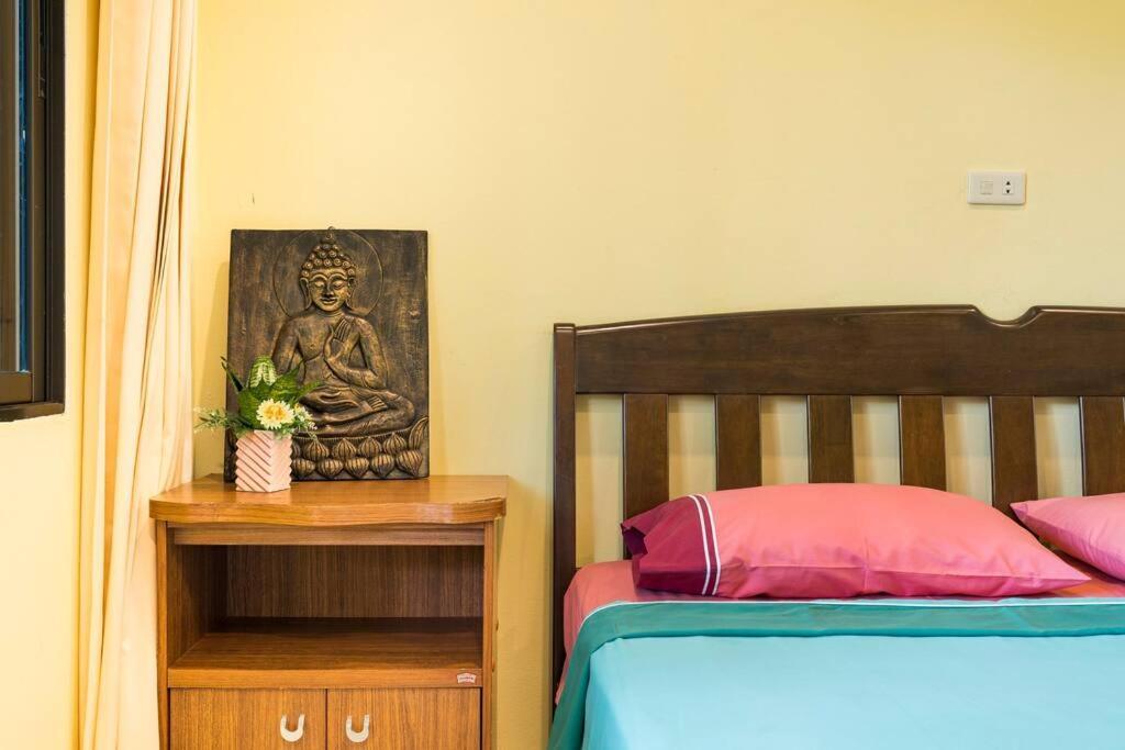 Baan Coconut Villa Bang Tao-stranden Eksteriør bilde