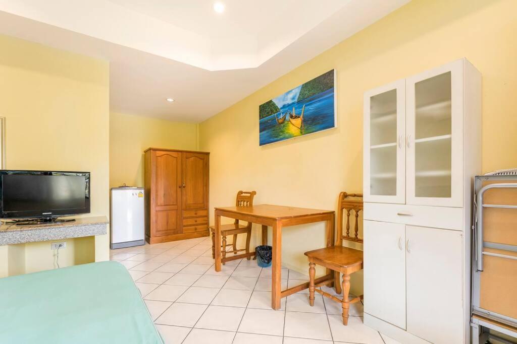 Baan Coconut Villa Bang Tao-stranden Eksteriør bilde