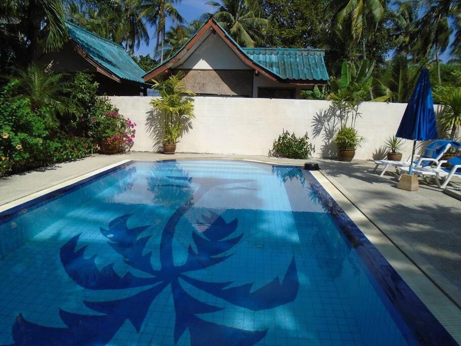 Baan Coconut Villa Bang Tao-stranden Eksteriør bilde