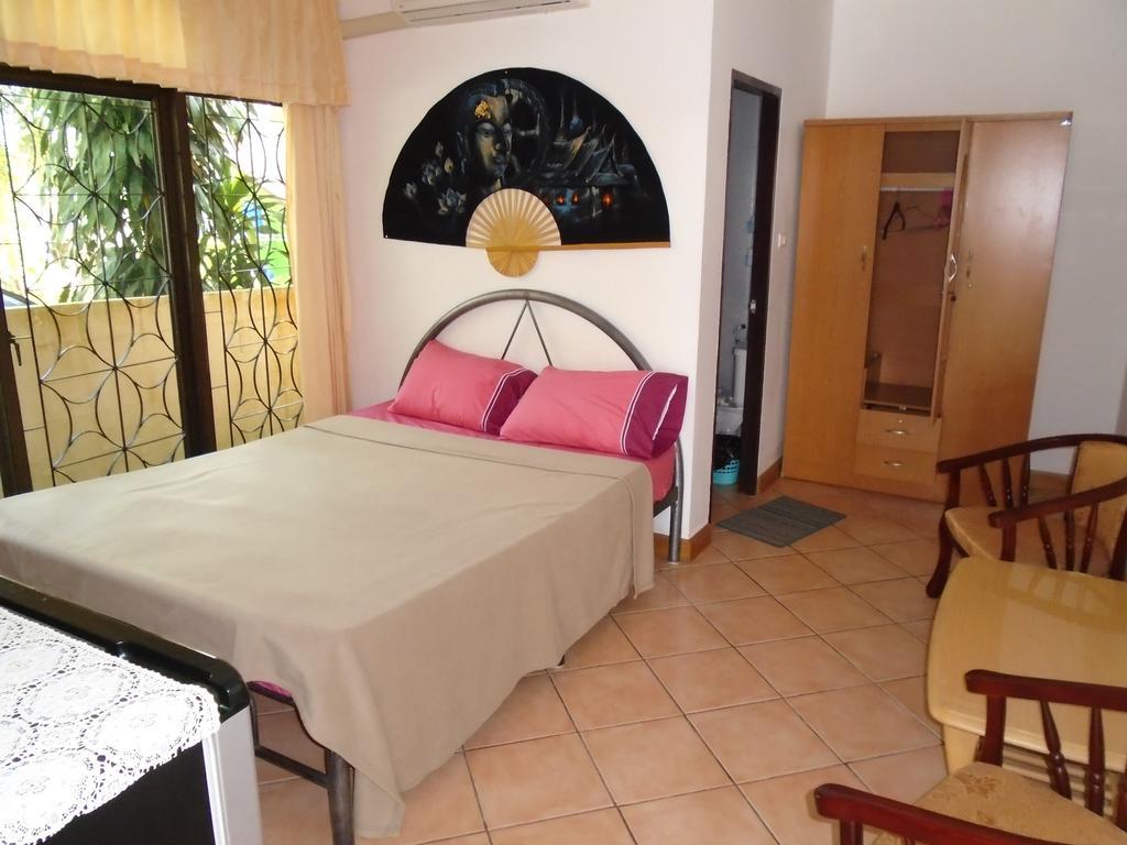 Baan Coconut Villa Bang Tao-stranden Rom bilde
